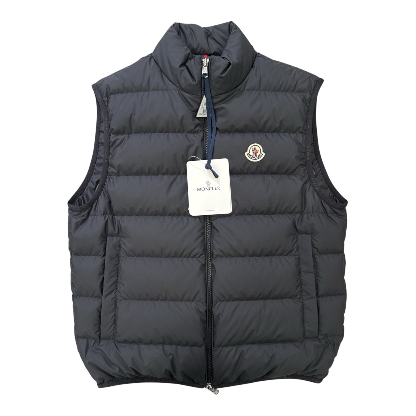 Moncler contrin body warmer