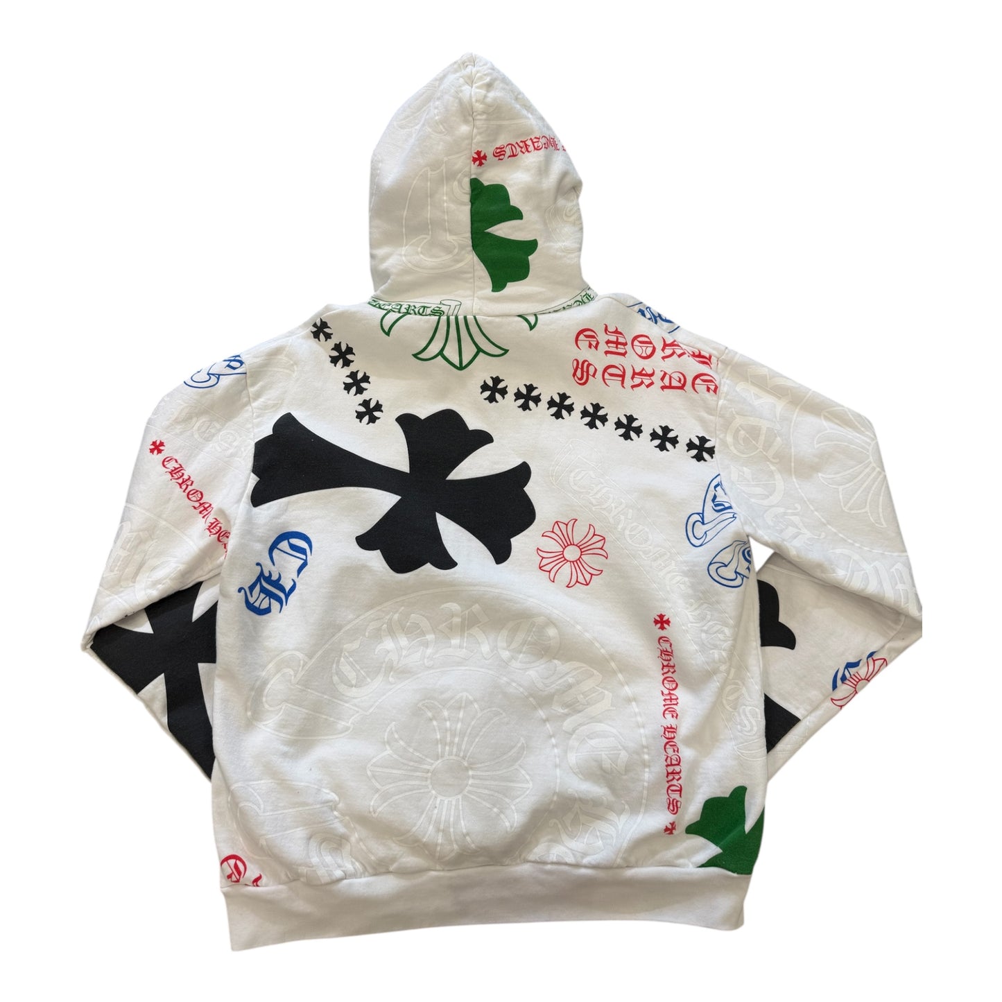Chrome hearts hoodie