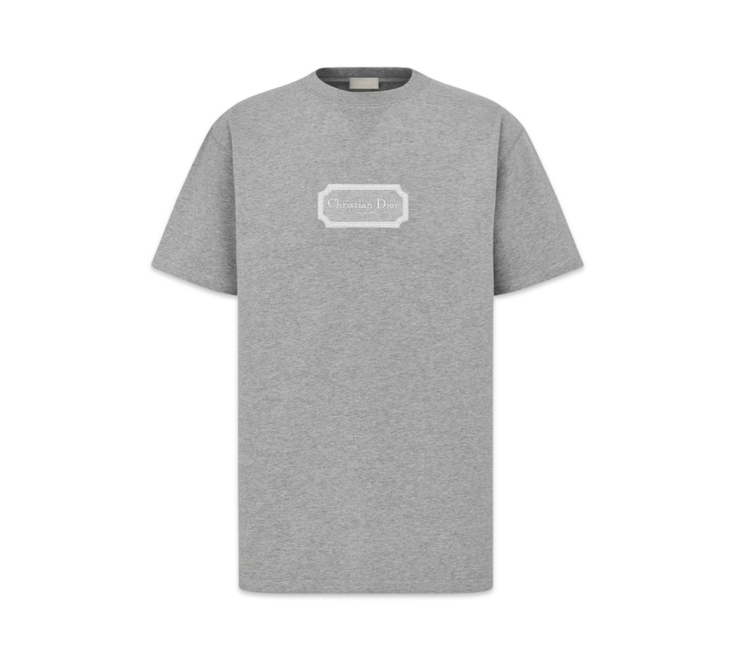 Dior Couture plaque T-shirt