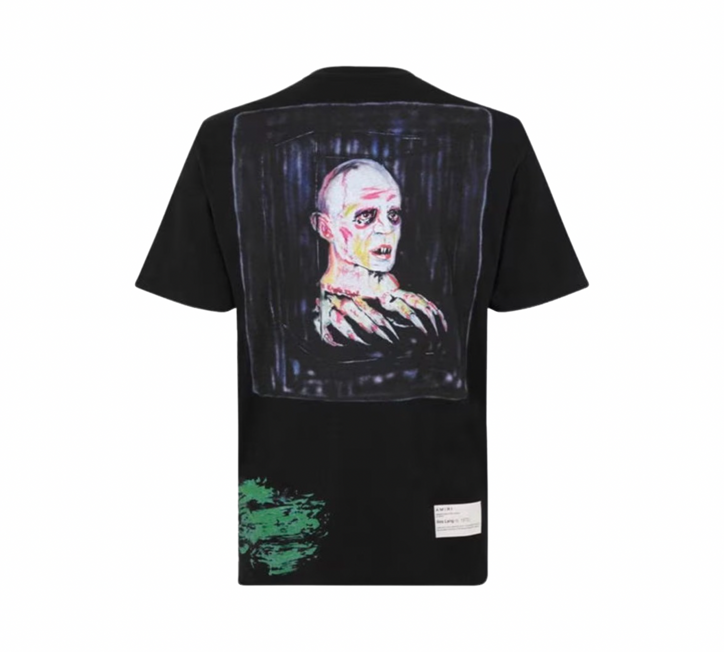 Amiri Wes Lang Blood 38' T-shirt