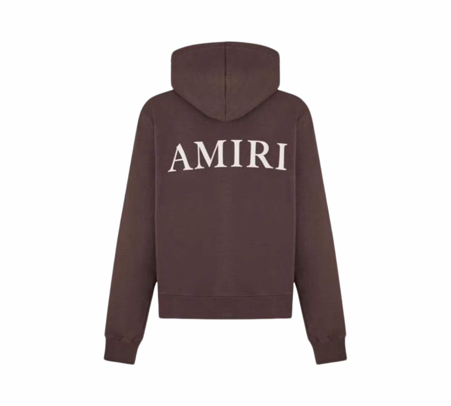 Amiri Puff Logo Hoodie