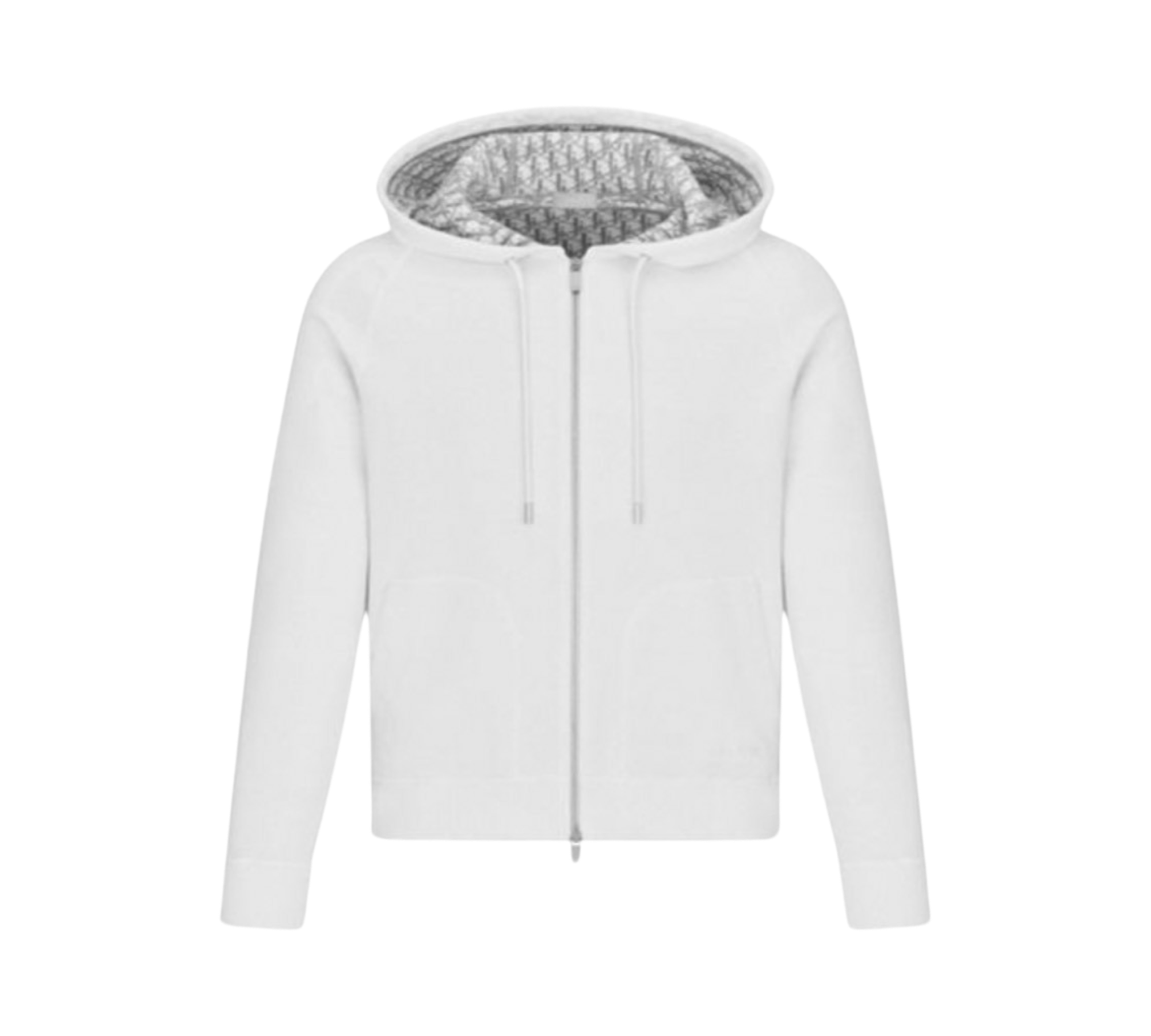 Dior white hoodie online