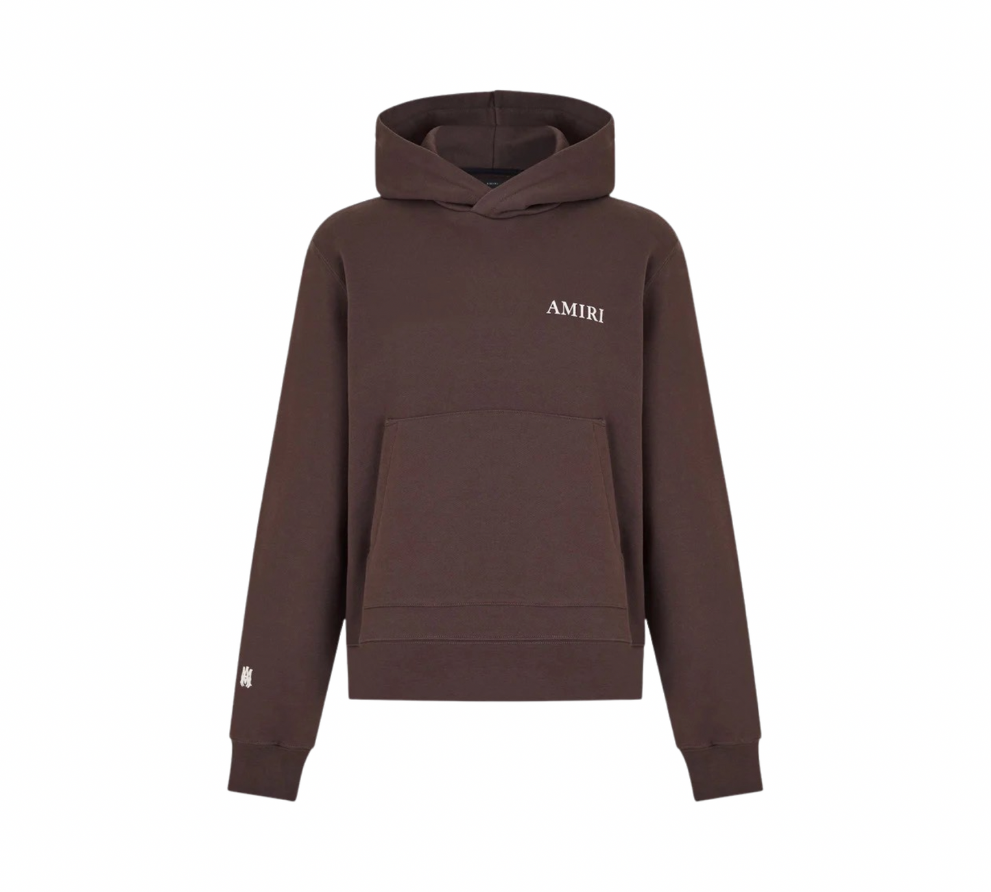 Amiri Puff Logo Hoodie
