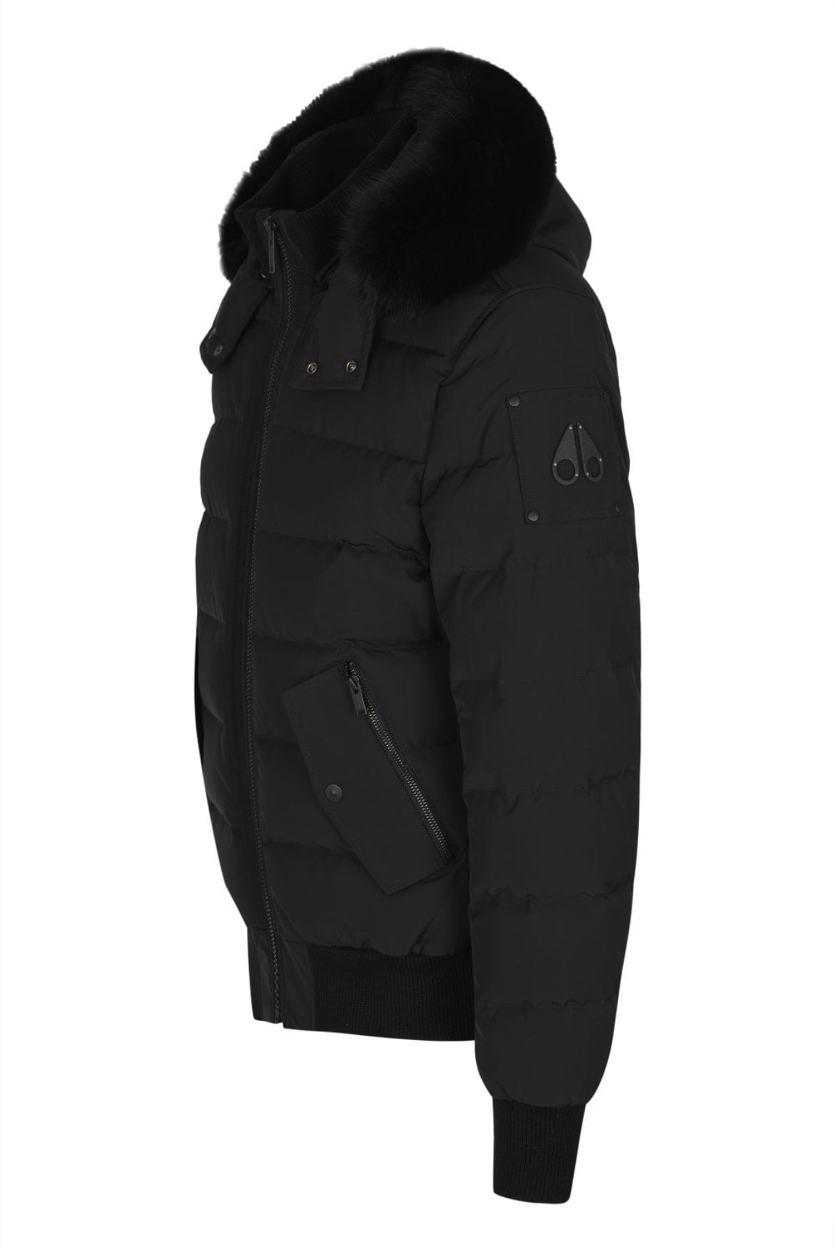 Moose Knuckle Scotch Bomber Jacket