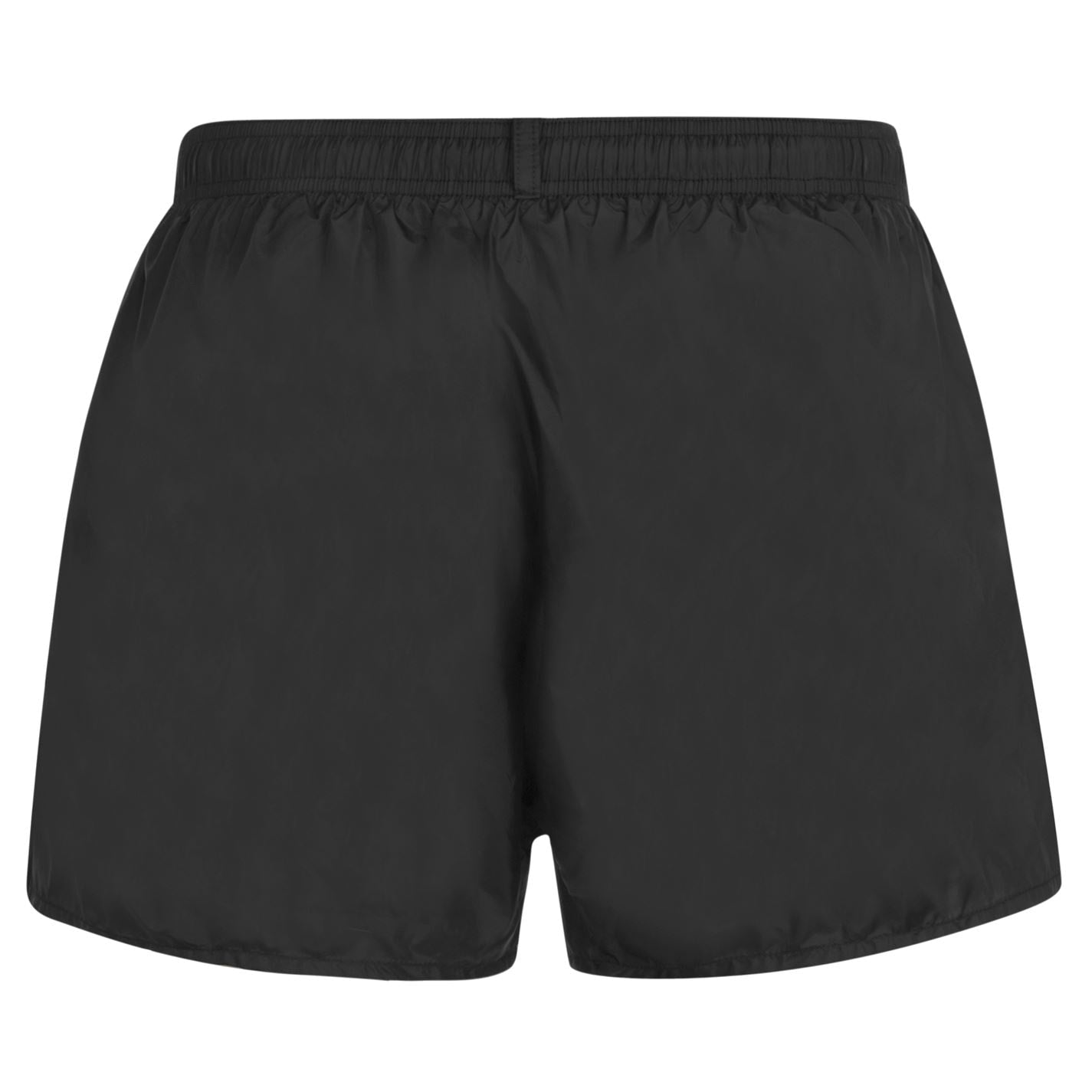 Dsquared2 Black Logo Swim Shorts