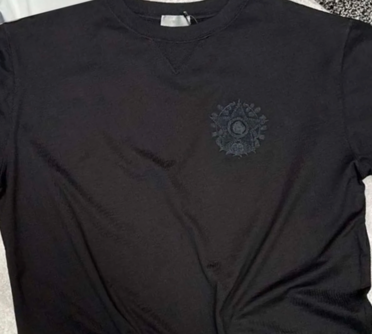 Dior CD Etoile oversized T-shirt