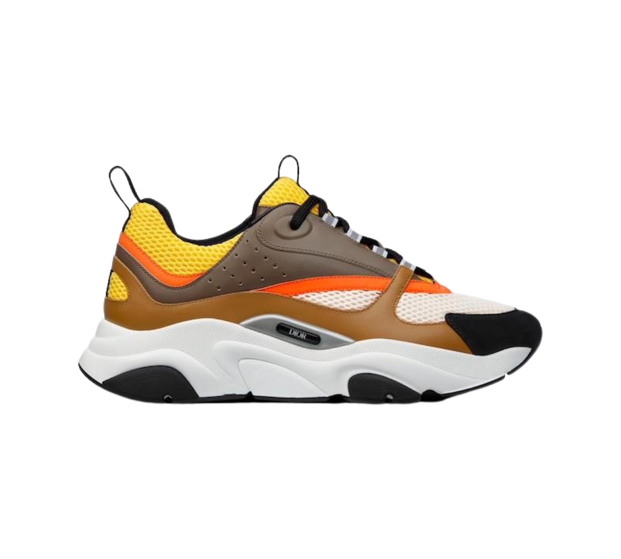 Dior B22 Yellow & Orange sneakers – FabricsOfLeeds