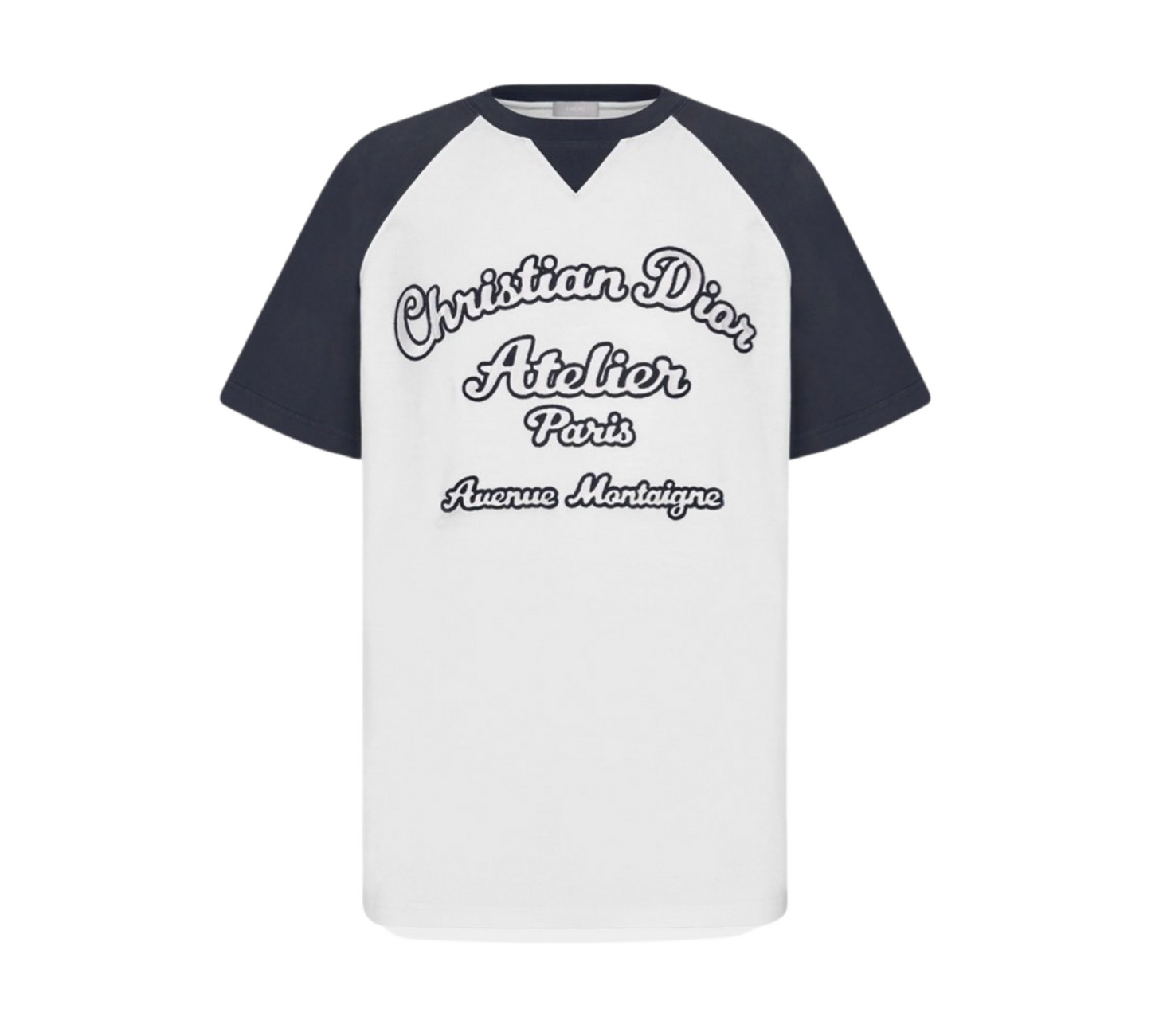 Christian Dior Atelier oversized T-shirt