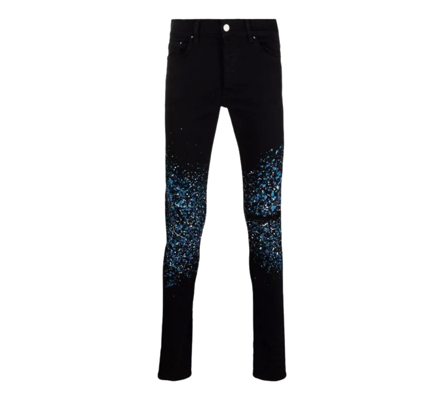 Amiri Crystal Jeans