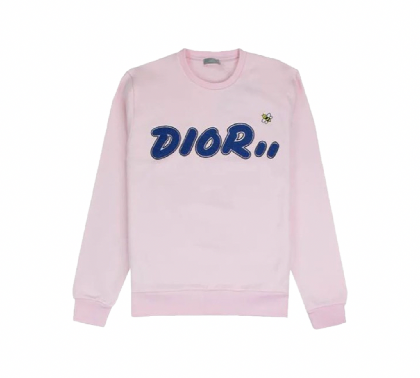 Dior x Kaws sweatshirt