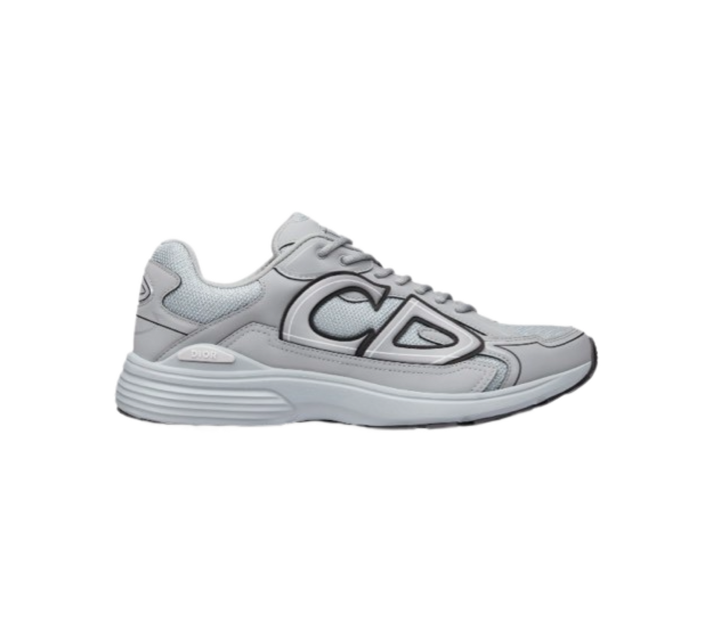 Dior B30 technical mesh sneakers
