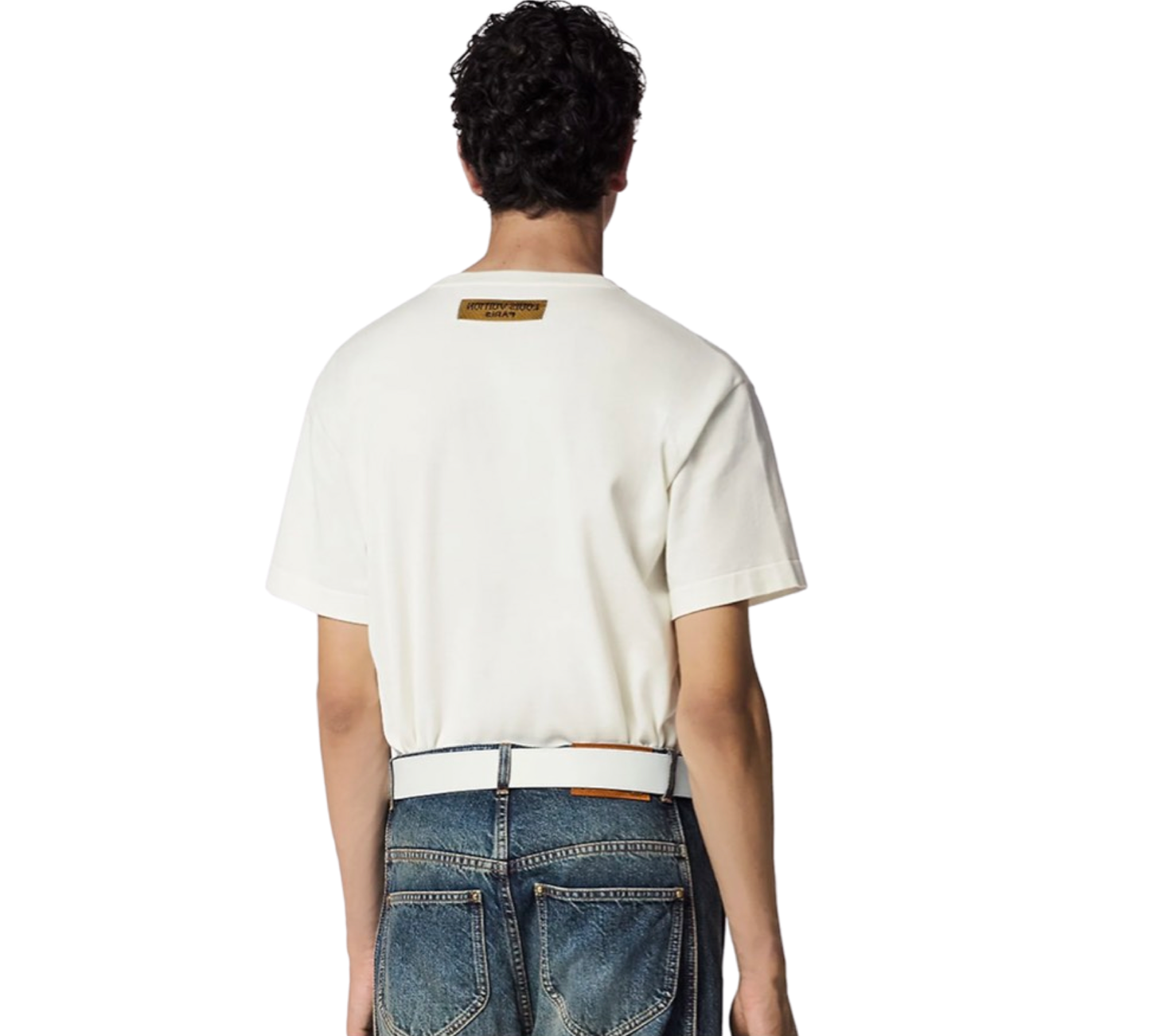 Louis Vuitton T-shirt bundle