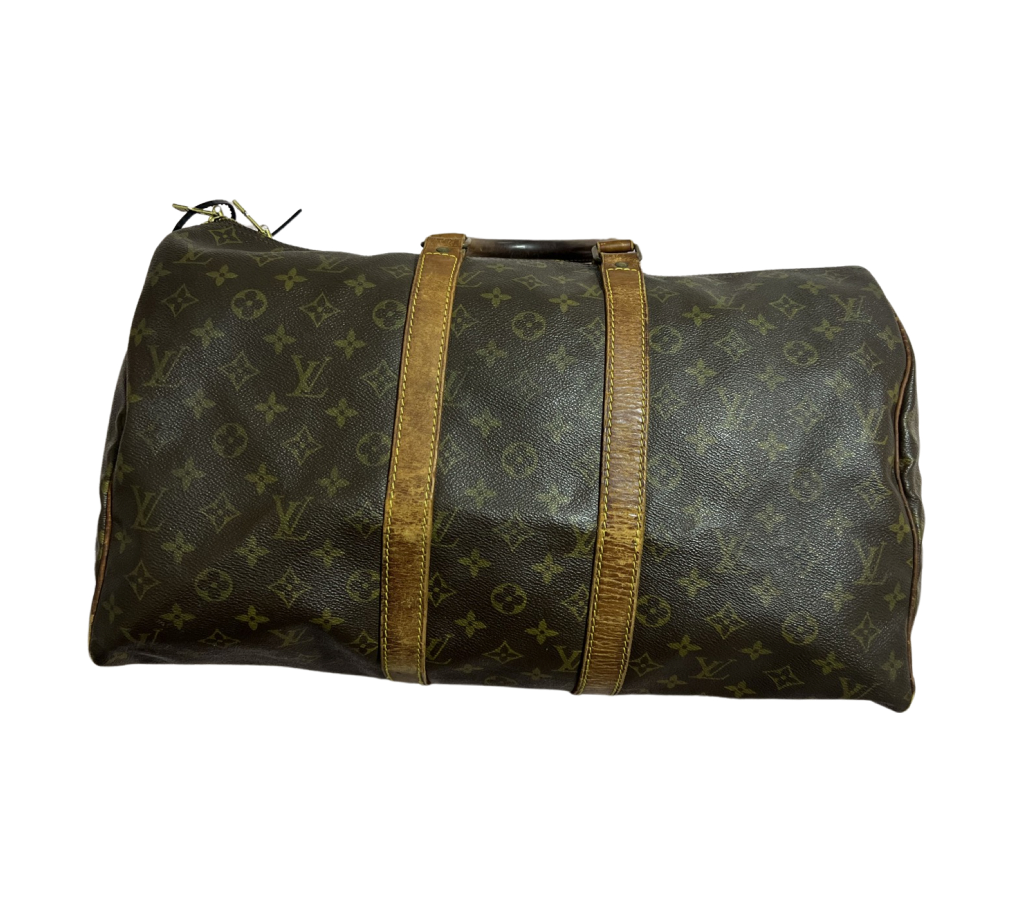 Vintage Louis Vuitton Keepall handbag – FabricsOfLeeds