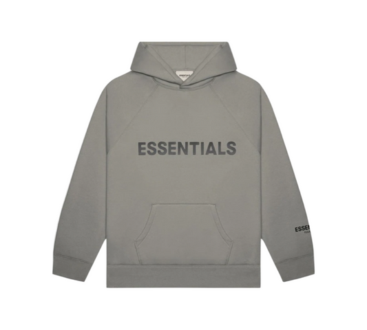 Fear of God Essentials “charcoal” tracksuit Unisex