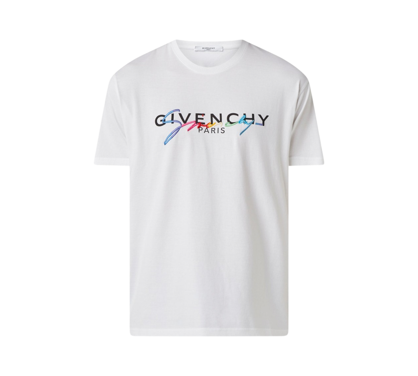 Givenchy Rainbow T-shirt