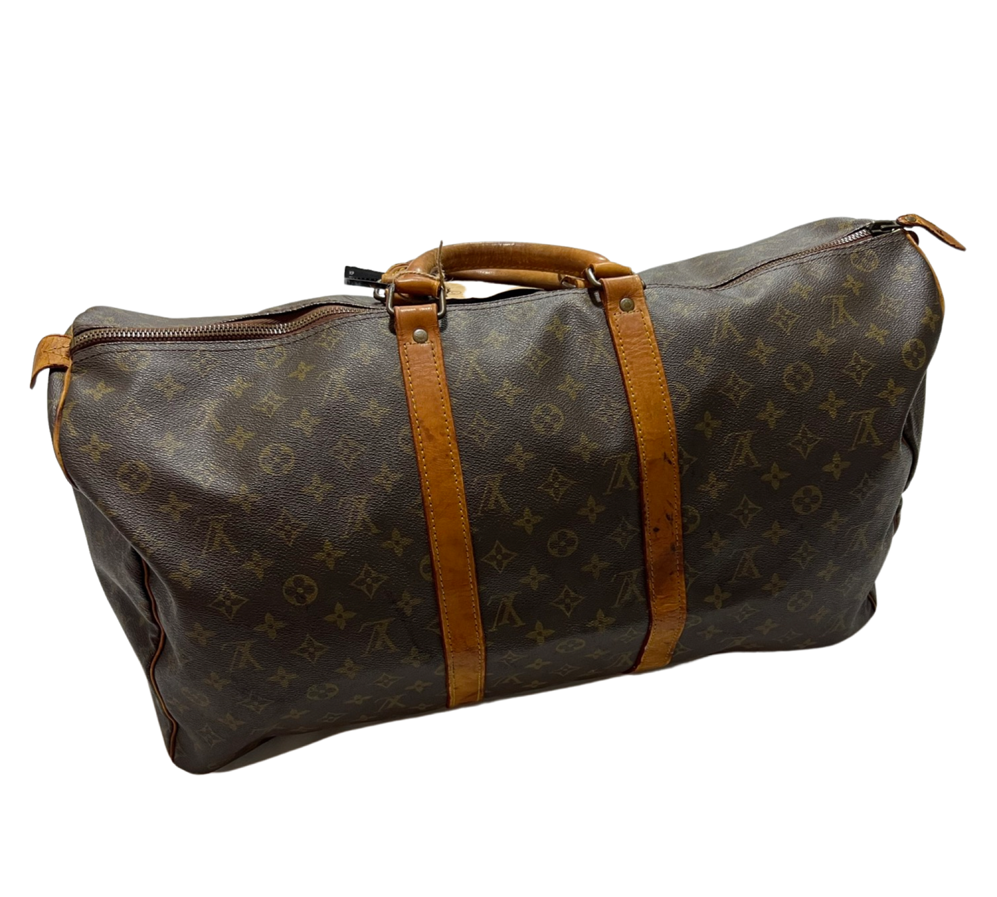 Vintage Louis Vuitton Keepall handbag