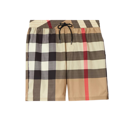 Burberry Vintage check shorts