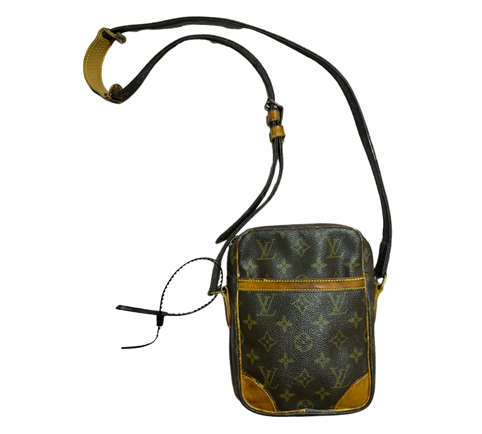 Vintage Louis Vuitton Keepall handbag – FabricsOfLeeds