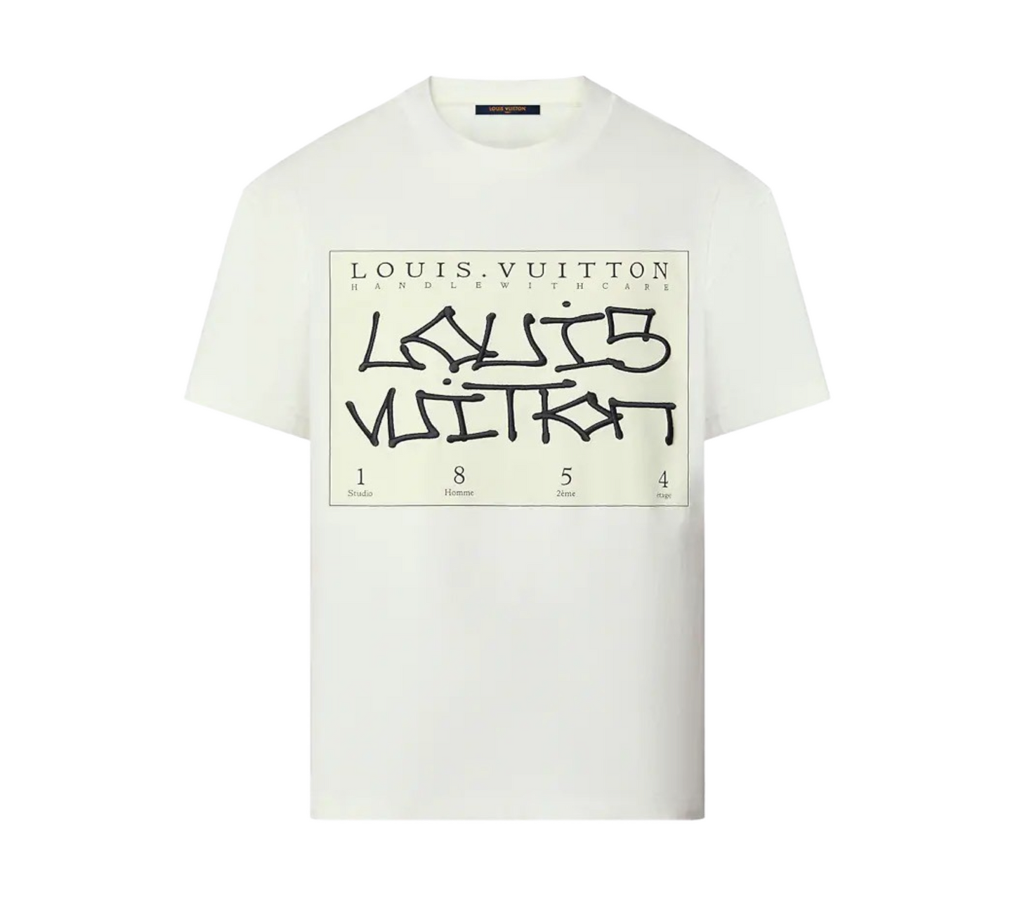 Louis Vuitton signature T-shirt