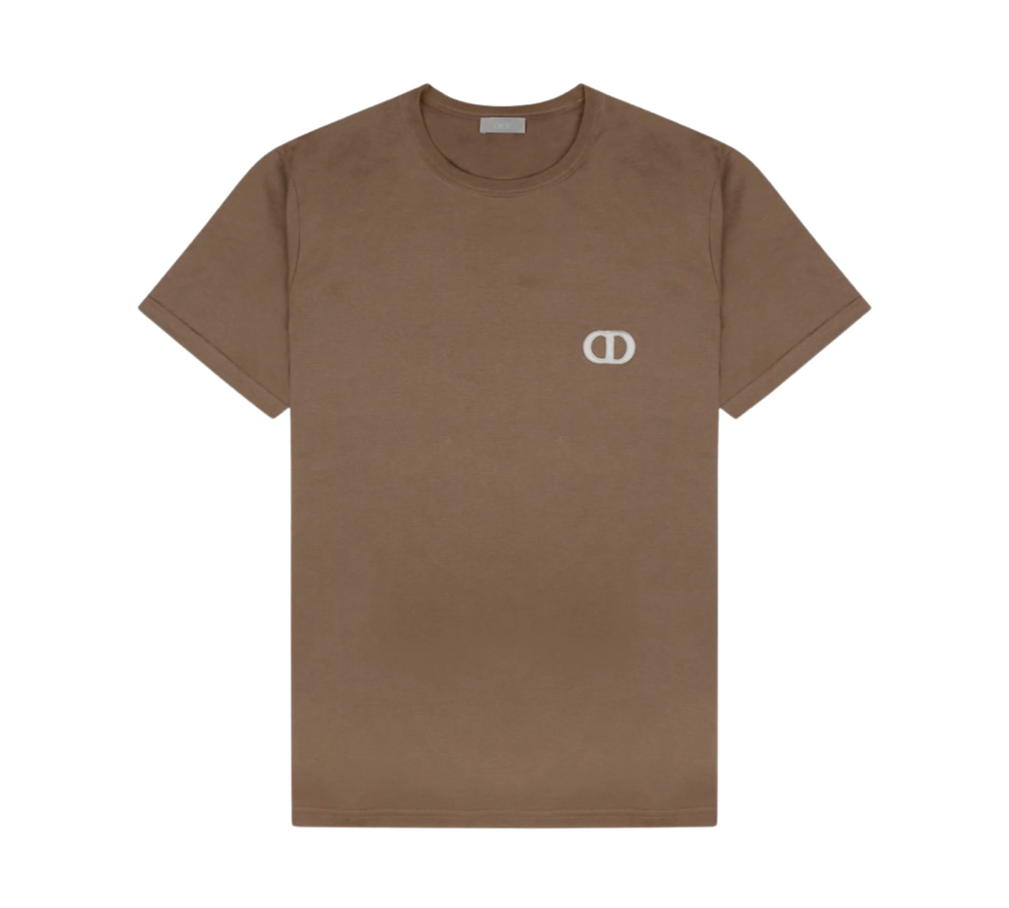 Dior CD Icon T-shirt brown