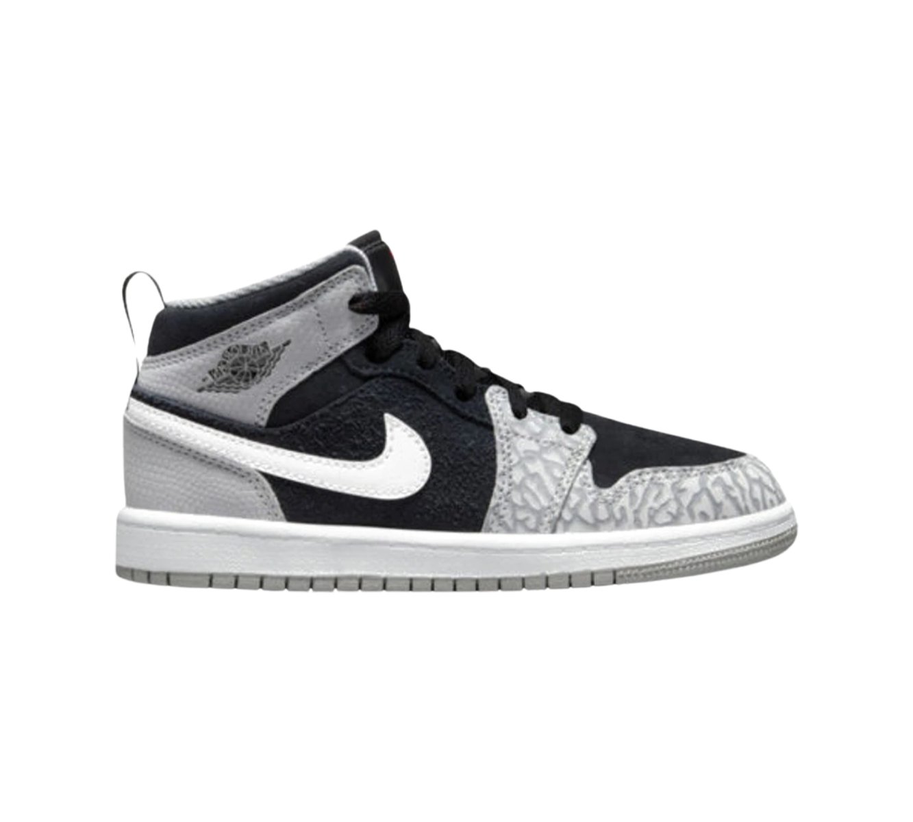 Nike Jordan 1 Mid Elephant Print