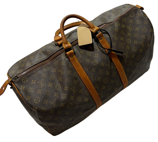 Vintage Louis Vuitton Keepall handbag