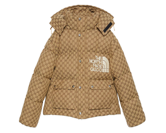 Gucci x The North Face puffer
