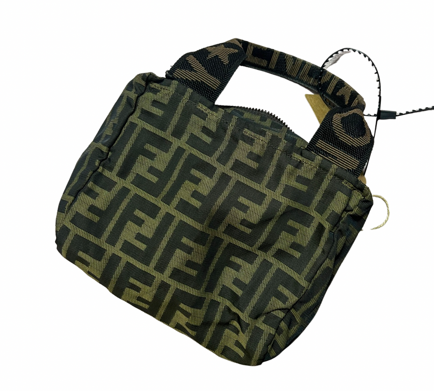 Vintage Fendi Miniature tote bag