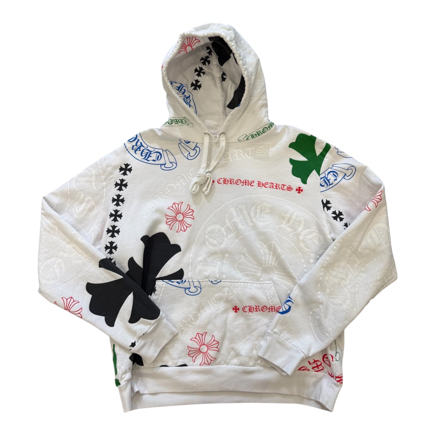 Chrome hearts hoodie