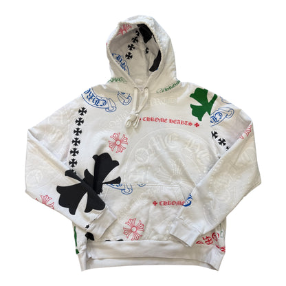 Chrome hearts hoodie