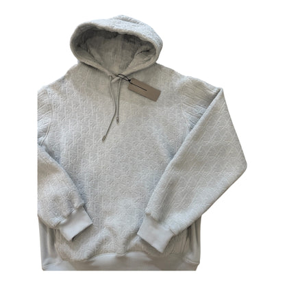 Dior Oblique Terry towelling hoodie