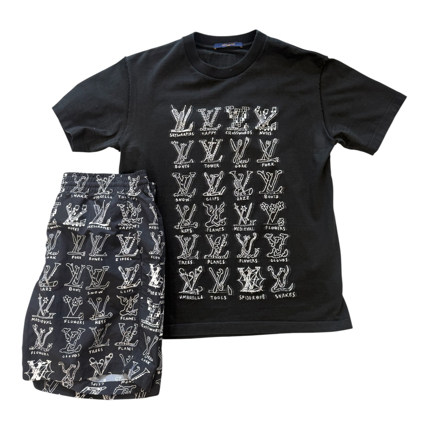 Louis Vuitton City set