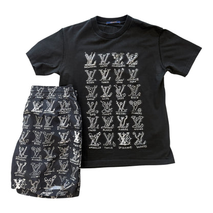 Louis Vuitton City set