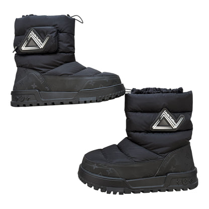 Louis Vuitton snow boots