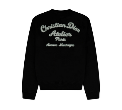 Christian Dior Atelier sweatshirt