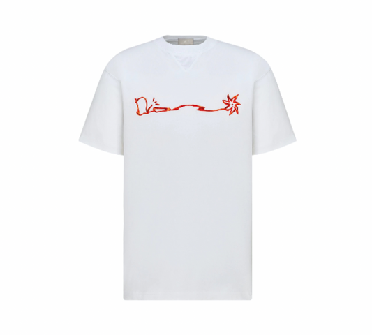 Dior X Cactus Jack T-shirt