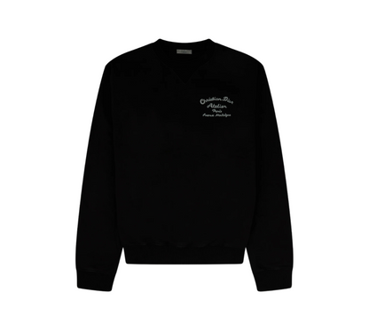 Christian Dior Atelier sweatshirt