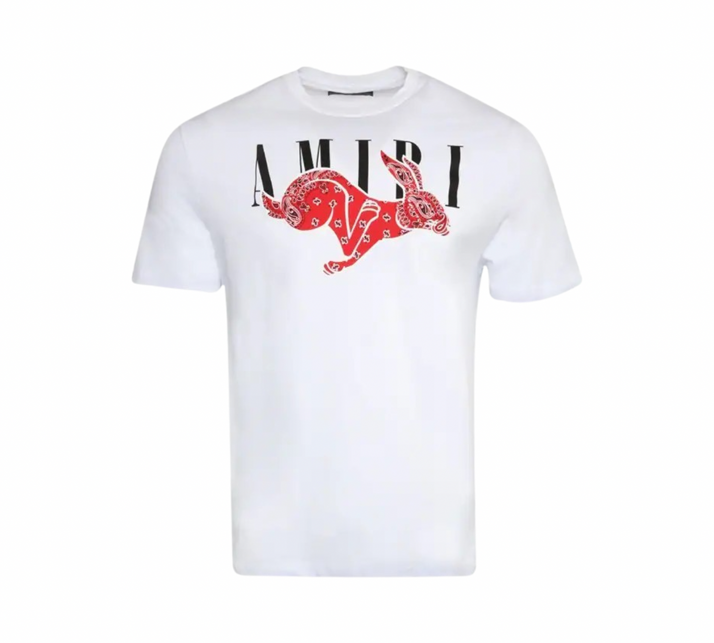 Amiri CNY Rabbit T-shirt