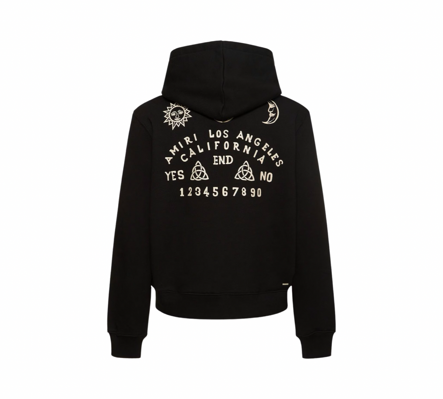 Amiri Ouija Board Hoodie