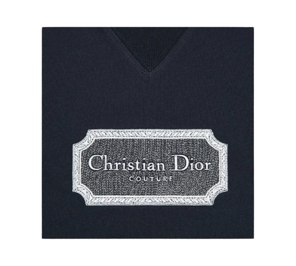 Dior Couture plaque T-shirt