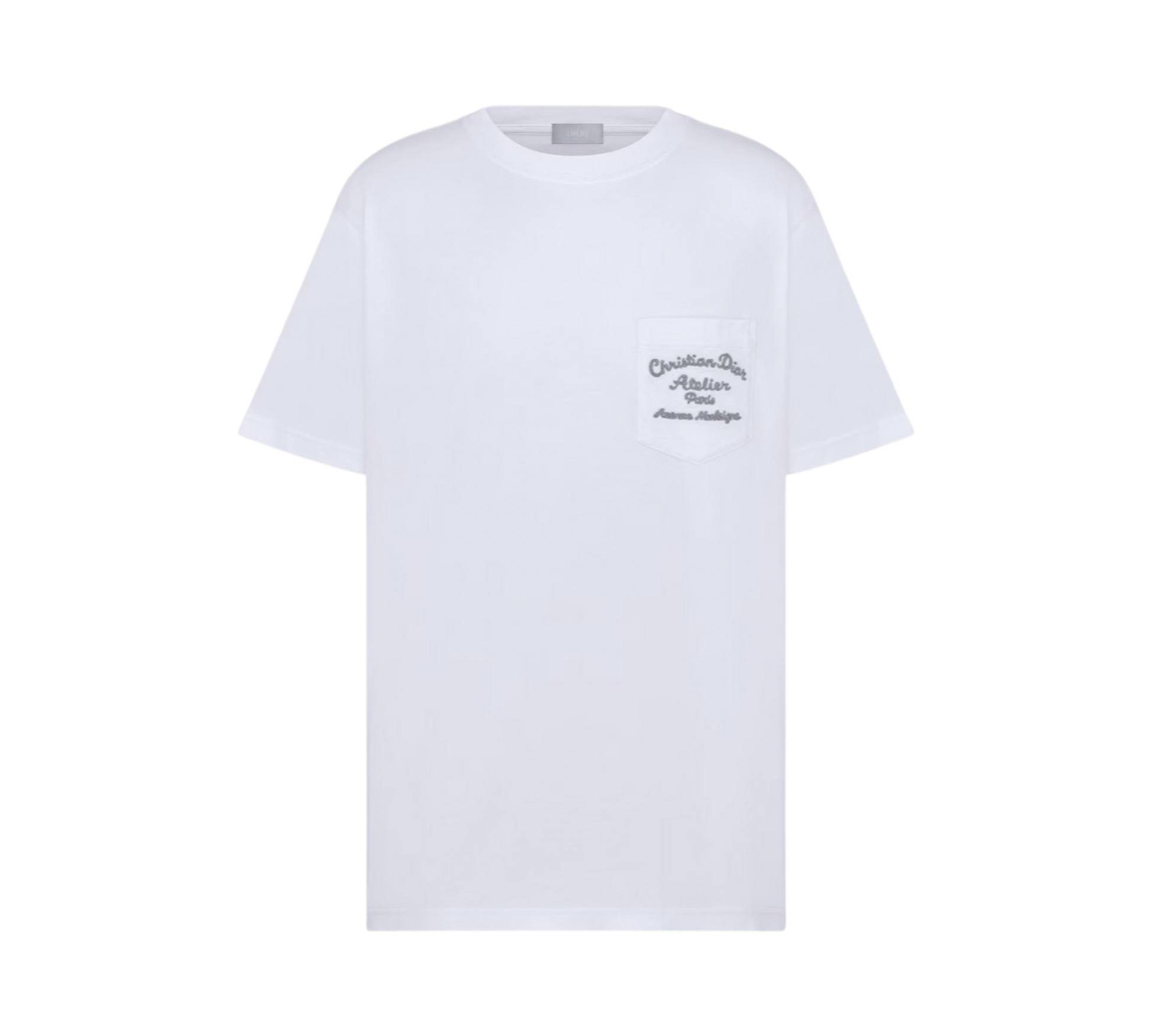 Vêtements Tee Shirt Christian Dior Atelier Homme T-shirt Christian