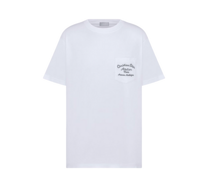 Dior Atelier T-shirt relaxed fit