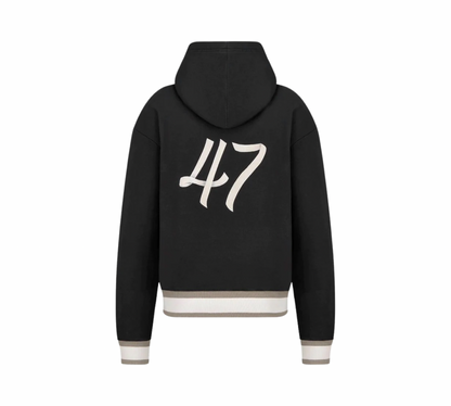 Dior Ribbon 47's hoodie