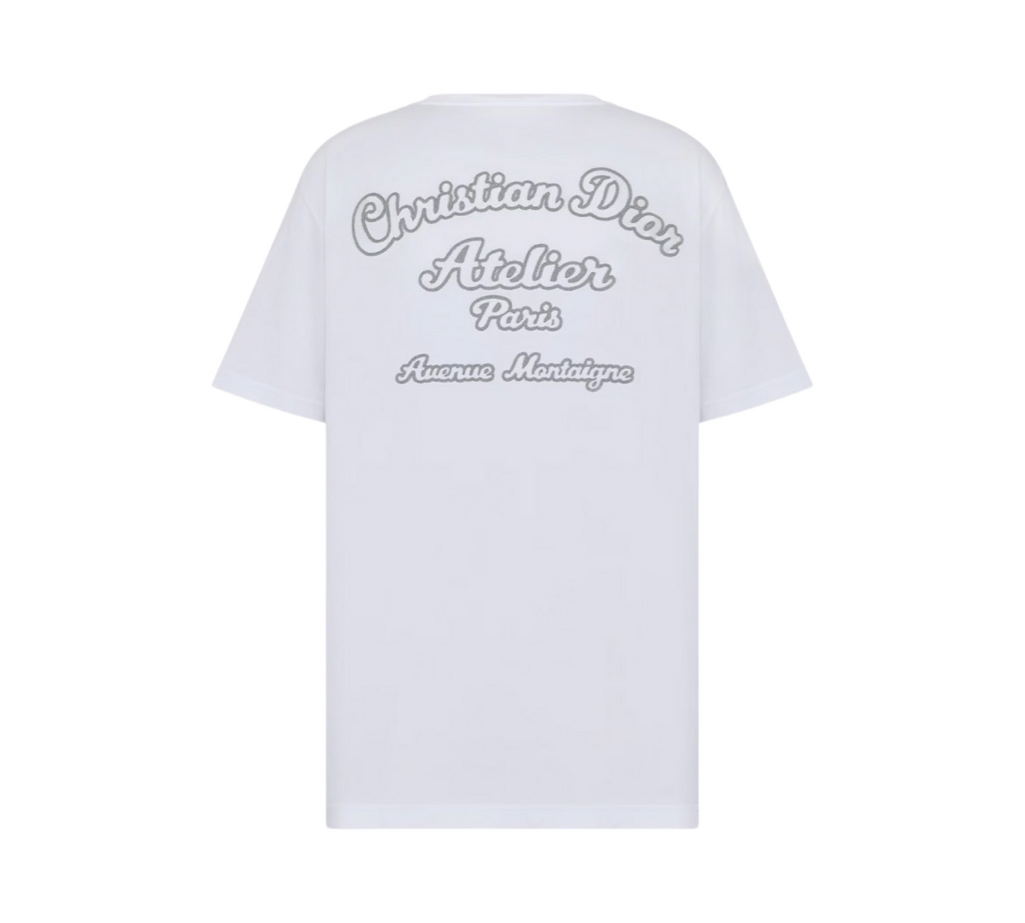 Dior Atelier T-shirt relaxed fit