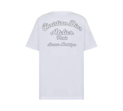 Dior Atelier T-shirt relaxed fit