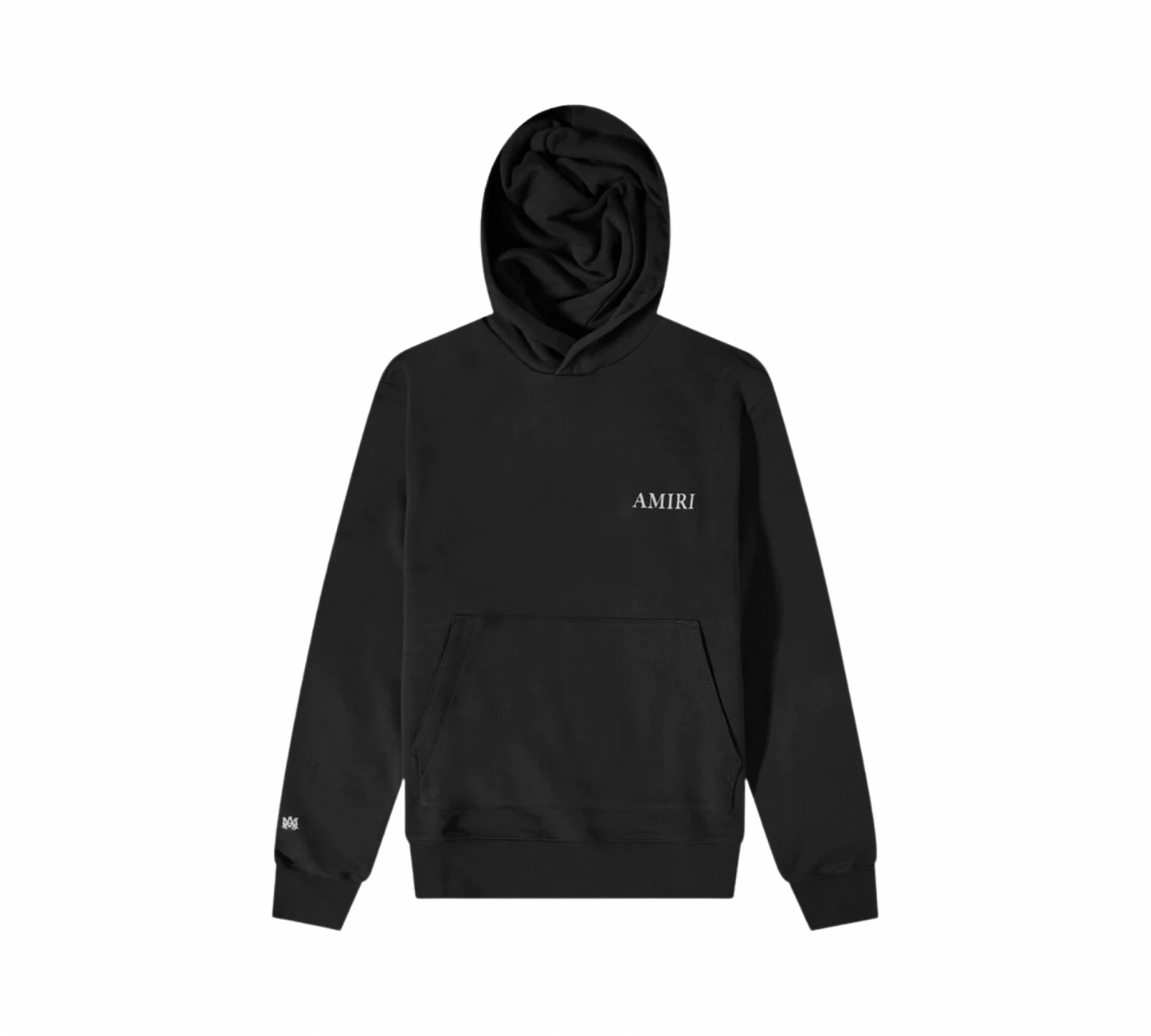 Amiri Puff Logo Hoodie