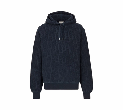 Dior Oblique Towelling Hoodie