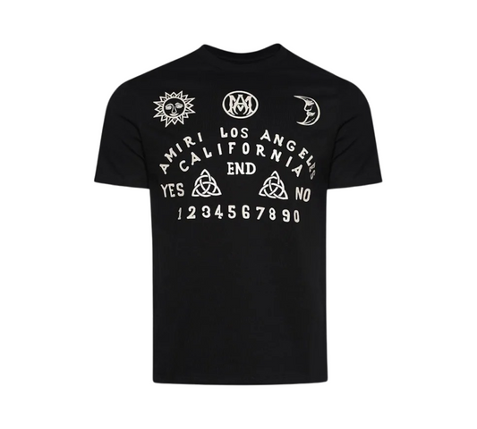 Amiri Ouija Board T-shirt