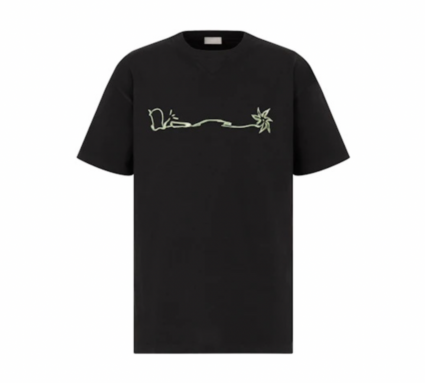 Dior X Cactus Jack T-shirt