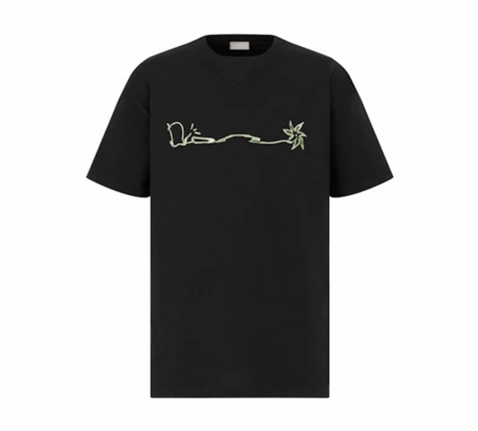 Dior X Cactus Jack T-shirt